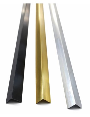 Г-образен алуминиев профил Г-образен алуминиев профил