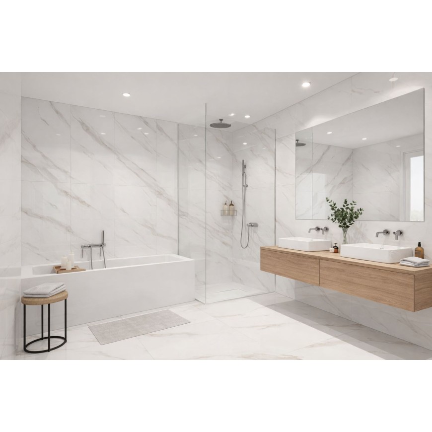 Самозалепващ XPE панел Мрамор AR-32, 30 х 60см*2.5мм Самозалепващ XPE панел Мрамор AR-32, 30 х 60см*2.5мм