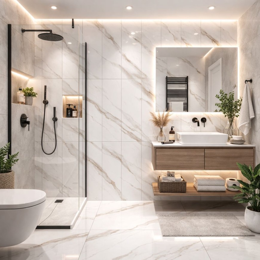 Самозалепващ XPE панел Мрамор AR-32, 30 х 60см*2.5мм Самозалепващ XPE панел Мрамор AR-32, 30 х 60см*2.5мм